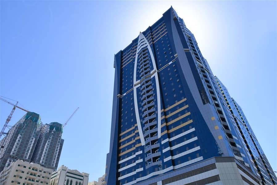 New Year Offer New Apartment for Rent in Al Taawun, Sharjah