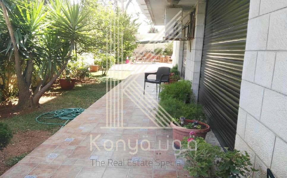 Villa for Sale in Jabal Amman, Amman IDKN22342 Attached Villa for