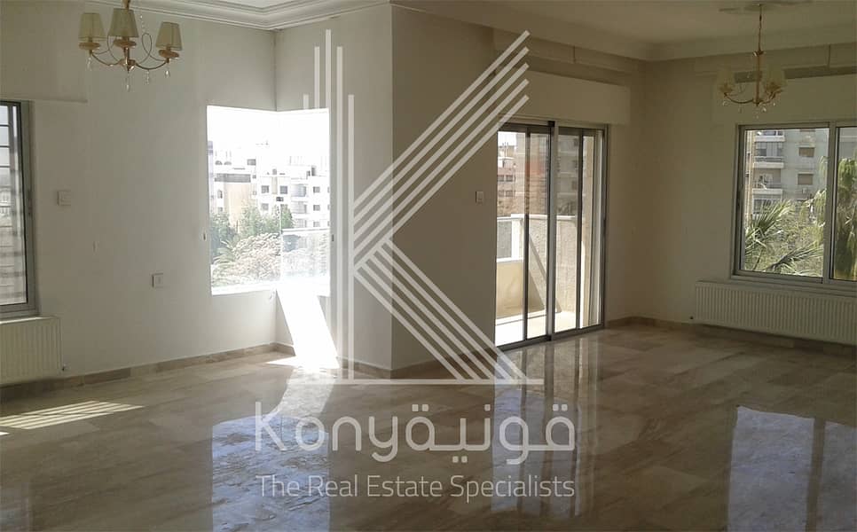 Apartment for Rent in Shmeisani, Amman IDKN28700 Apartment for Rent