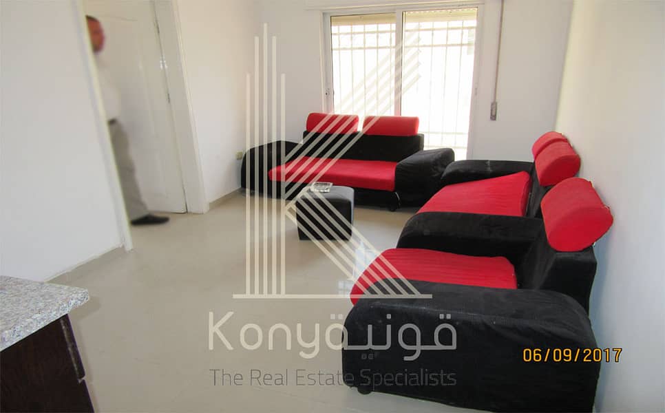 Apartment for Rent in Shmeisani, Amman IDKN231889 Apartment in