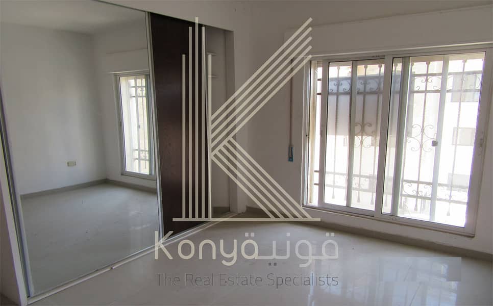 Apartment for Rent in Shmeisani, Amman IDKN231889 Apartment in