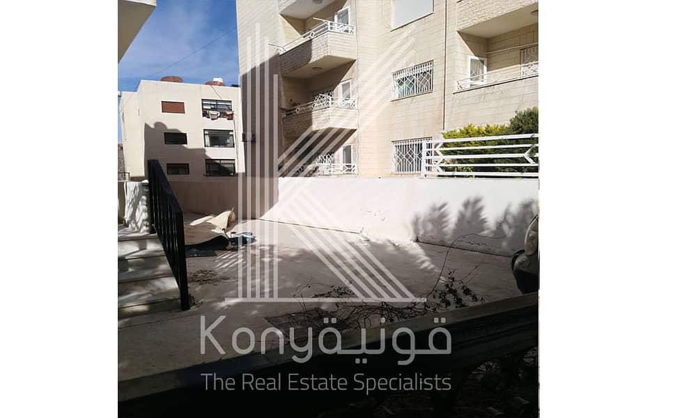 Apartment for Sale in Shmeisani, Amman IDKN232798 Apartment for