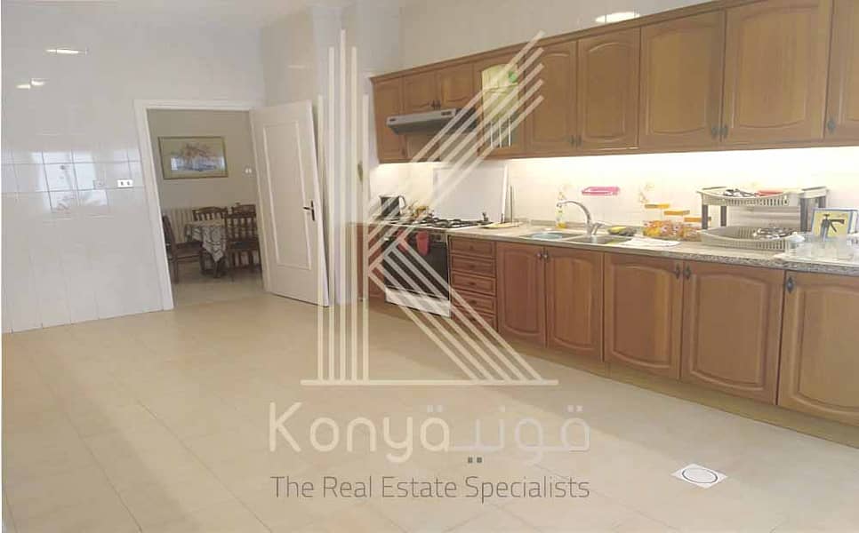 Apartment for Rent in Shmeisani, Amman IDKN240414 Apartment For