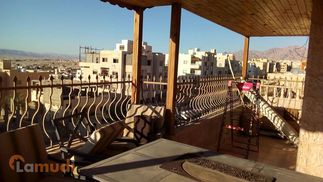 Apartment for Sale in Aqaba IDbob61393 العقبة