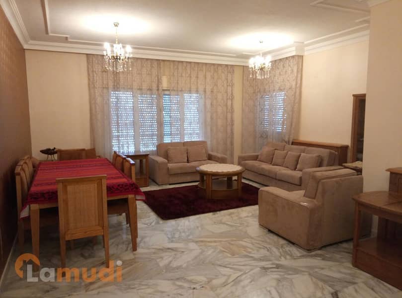 Apartment for Rent in Khalda, Amman IDbob62445 Looking for space