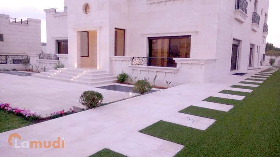 Villa for Sale in Dabouq, Amman IDbob63835 Villa For Sale In Daboq
