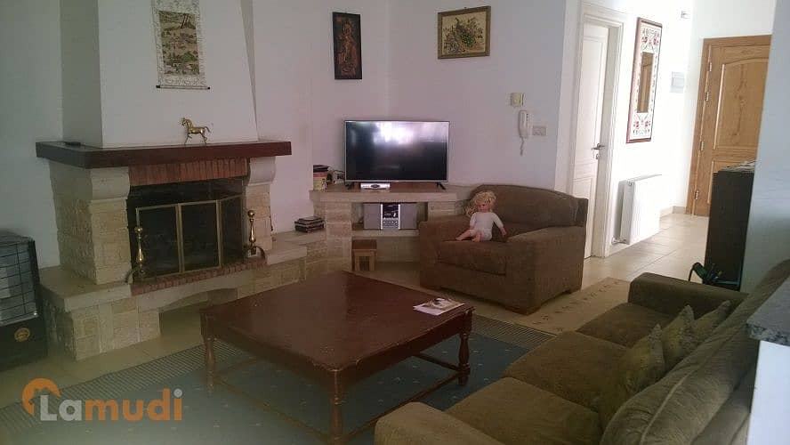 Apartment for Rent in Dabouq, Amman IDbob63869 Fully furnished apartment Dabouq
