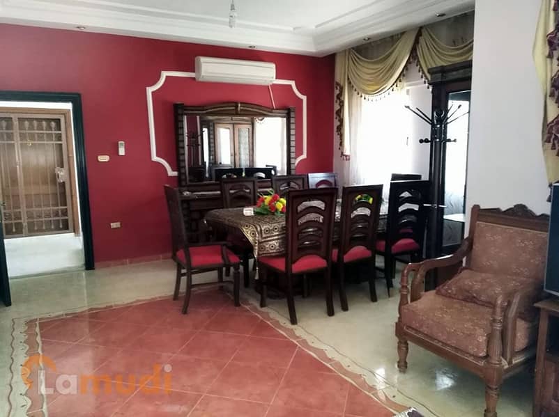 شقة للايجار في الجبيهة, عمان IDbob64253 Furnished Apartment For