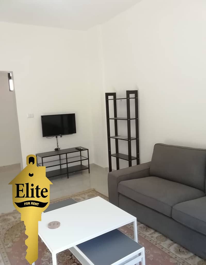 Apartment for Rent in Shmeisani, Amman IDelitejor111 ستديو للايجار