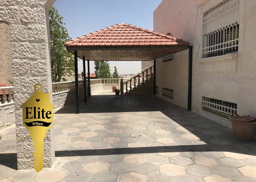 Villa for Sale in Al Bunayyat, Amman IDelitejo4789 فيلا مستقله