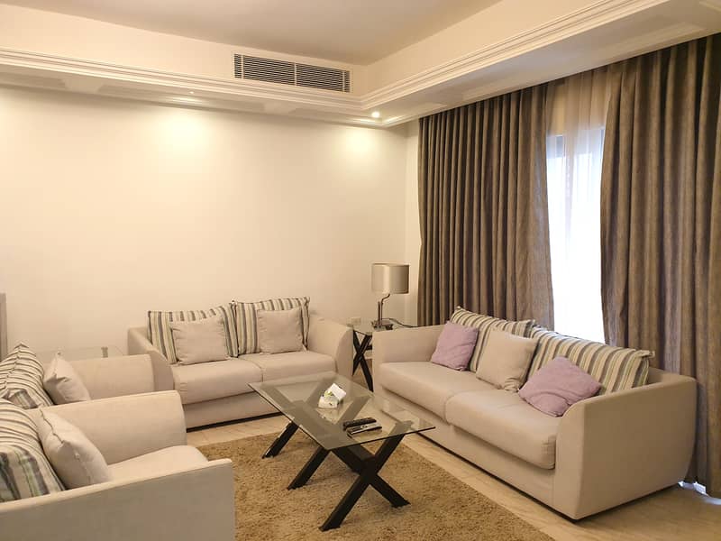 Apartment for Rent in Shmeisani, Amman IDAD191121 Ground floor