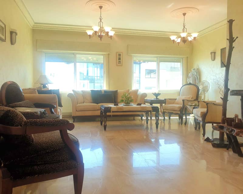 Apartment for Rent in Shmeisani, Amman IDAD2762021 Shmeisani