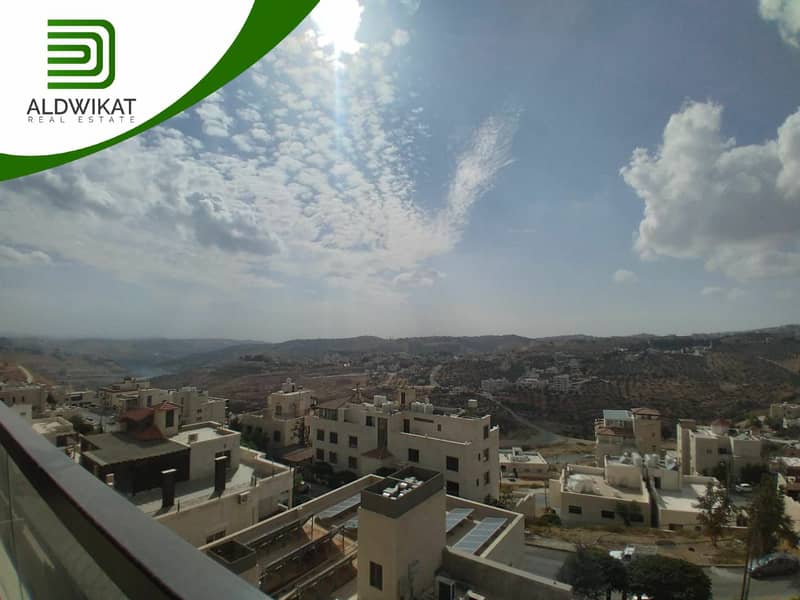 Apartment for Rent in Dabouq, Amman IDDKTT2289 شقة للايجار في دابوق طابق ارضي مساحة البناء 350 م