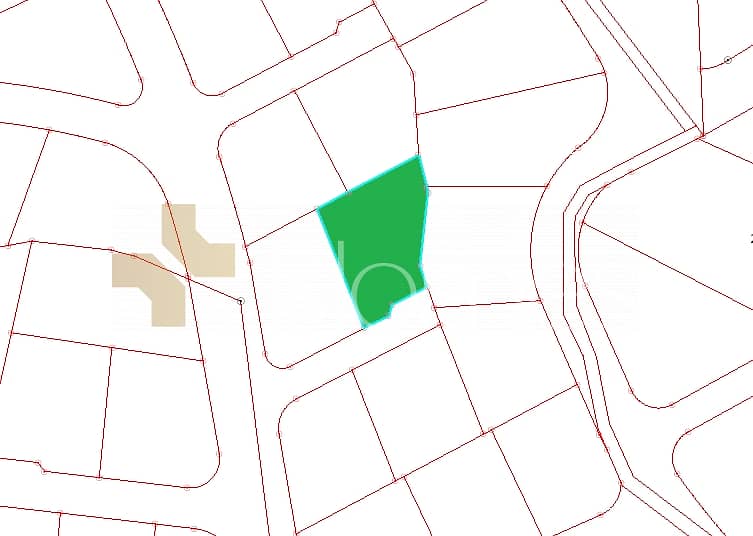 Residential land for Sale in Bader Al Jadidah, Amman IDHMMS2346 ارض