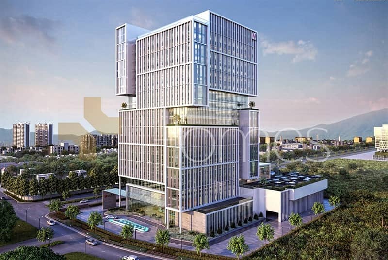 Commercial building for Sale in 7th Circle, Amman IDHMMS1747 A distinctive investment