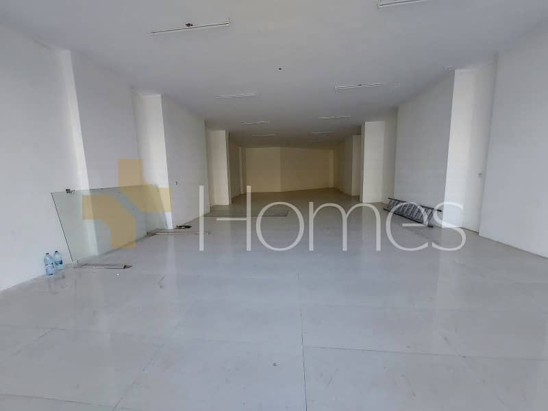 Showroom for Rent in 7th Circle, Amman IDHMMR1183 Commercial