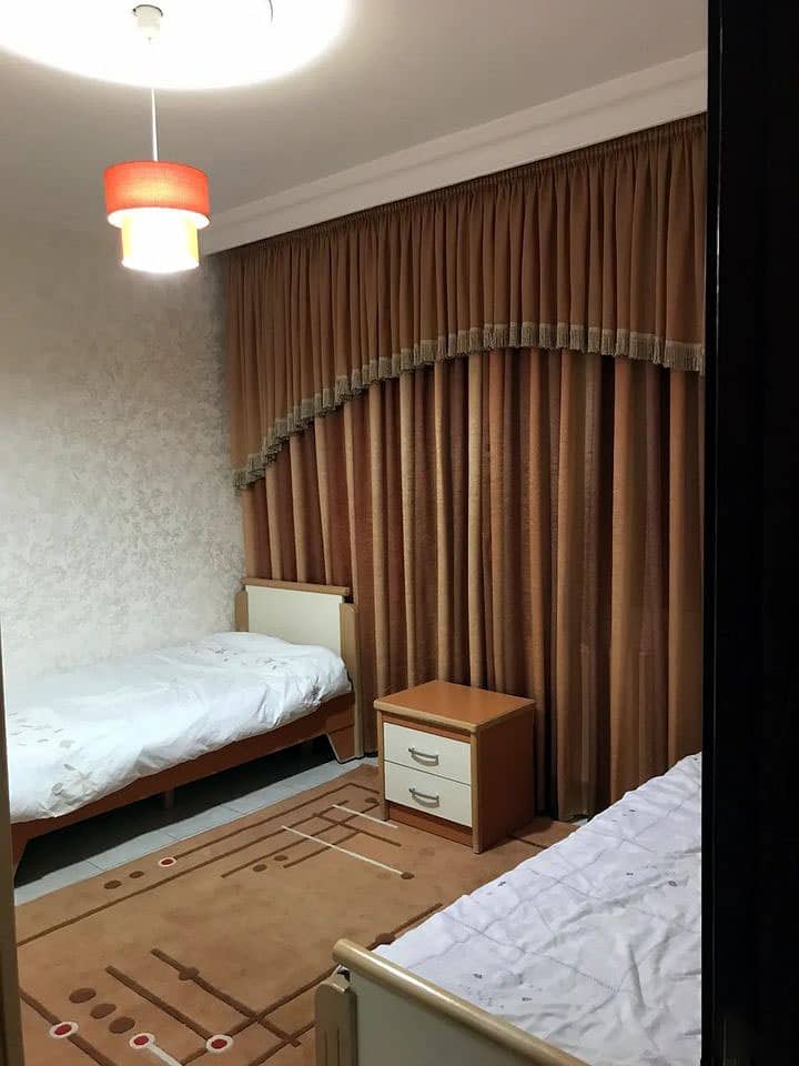 Apartment for Rent in Abdun, Amman IDSH10520222 Fully furnished two