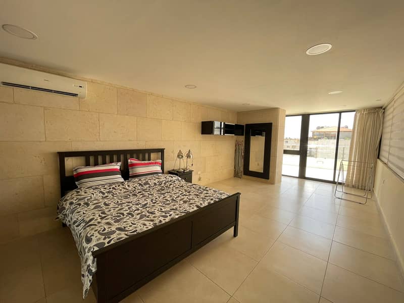 Apartment for Rent in Abdun, Amman IDRef311 furnished Apartment For