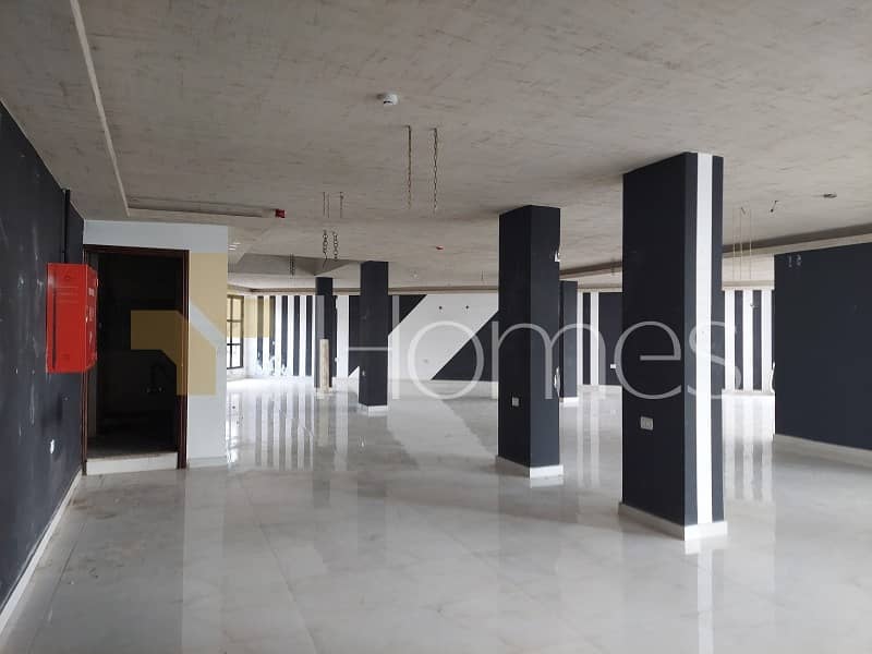 Showroom for Rent in Mecca Street, Amman IDHMMR1849 Two doors