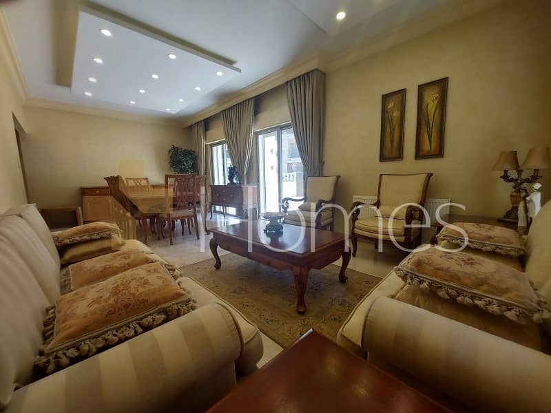Apartment for Sale in Jabel Al deh, Amman IDHMMS3341 Ground