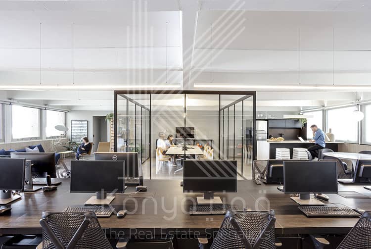 مكتب للايجار في شارع مكة, عمان IDKN13001 Offices For Rent In Mecca