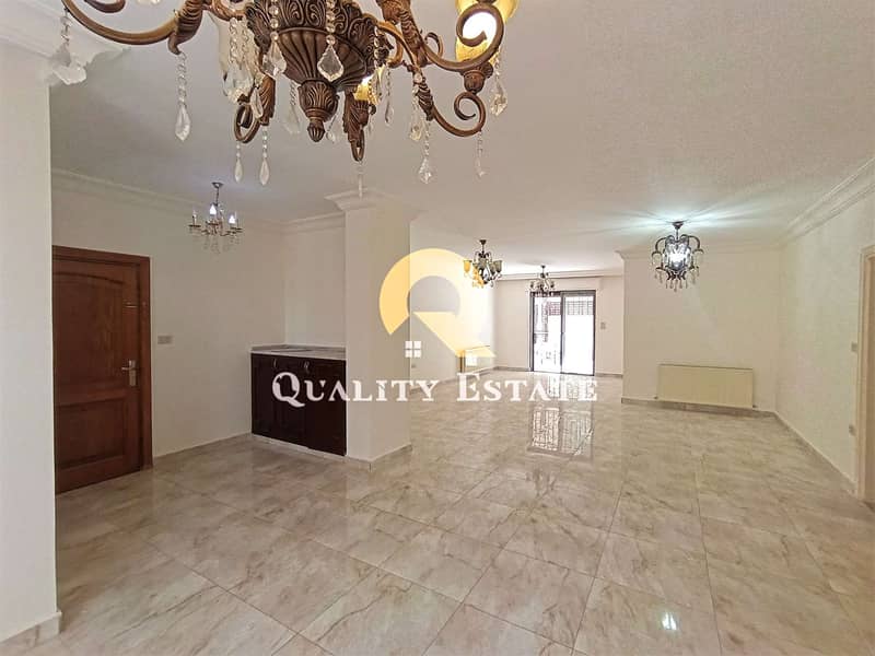 Apartment for Rent in Al Swaifyeh, Amman IDQA178787 Ground floor