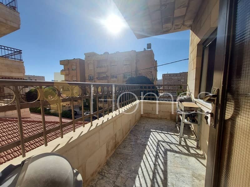 Apartment for Sale in Shmeisani, Amman IDHMMS3666 Furnished first
