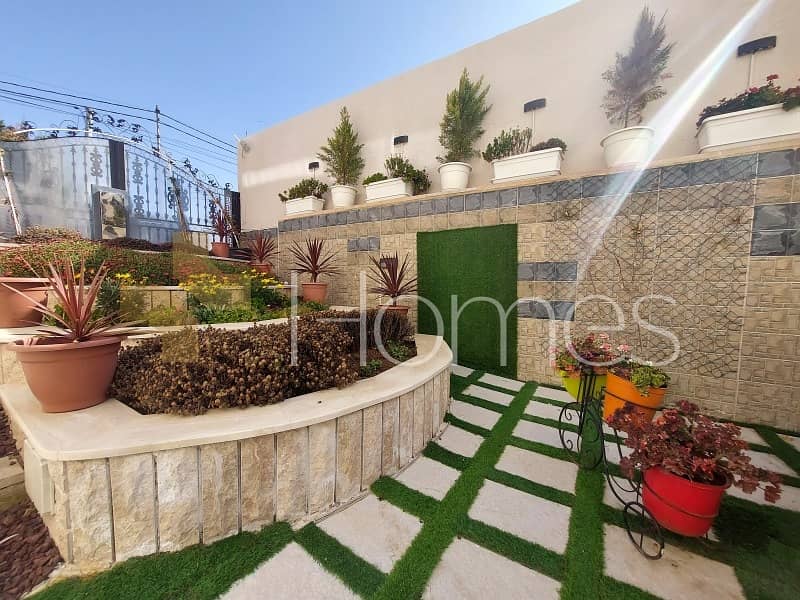 Apartment for Sale in Al Bunayyat, Amman IDHMMS4120 Apartment with