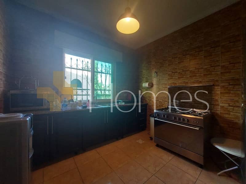 Apartment for Rent in Jabel Al deh, Amman IDHMMR2063 ground