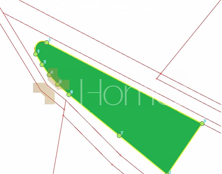 Residential land for Sale in Al Andalus, Madaba IDHMMR4477 land for