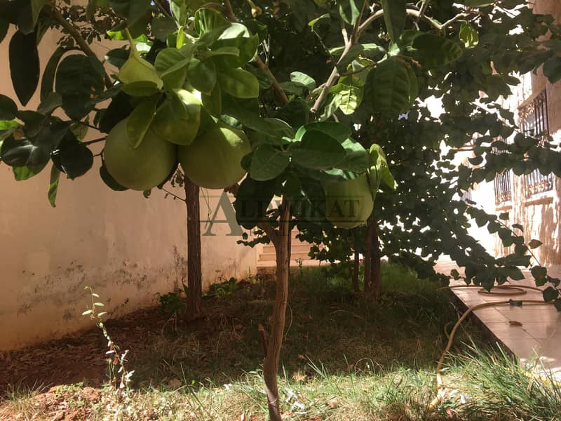 Apartment for Sale in Al Jubaiha, Amman IDDKT5456 أرض للبيع في أجمل