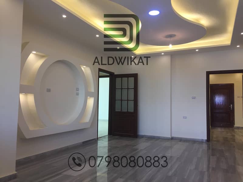 Apartment for Sale in Al Madinah Al Riyadiah, Amman IDDKT5598 أرض
