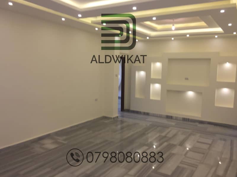 Apartment for Sale in Al Madinah Al Riyadiah, Amman IDDKT5598 أرض