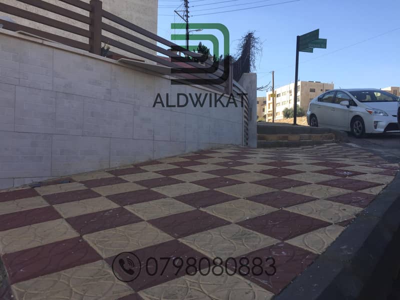 Apartment for Sale in Al Madinah Al Riyadiah, Amman IDDKT5598 أرض