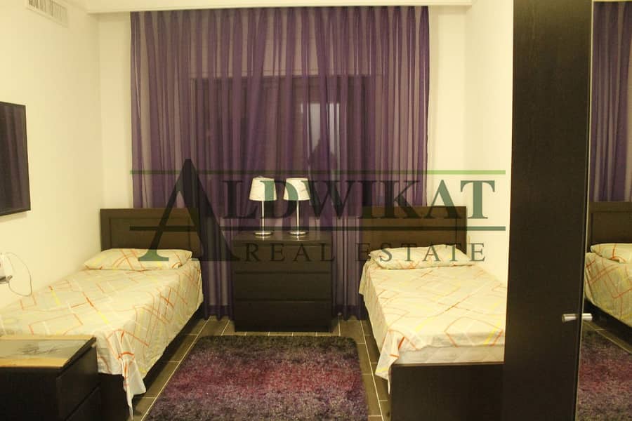 Apartment for Rent in Shmeisani, Amman IDDKT2825 استيديوهات للإيجار