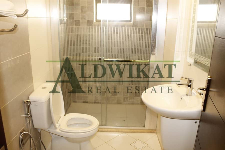 Apartment for Rent in Shmeisani, Amman IDDKT2827 استيديوهات مفروشة
