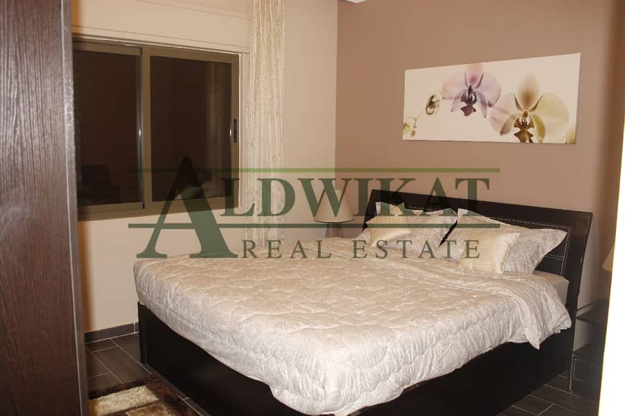 Apartment for Rent in Shmeisani, Amman IDDKT2827 استيديوهات مفروشة