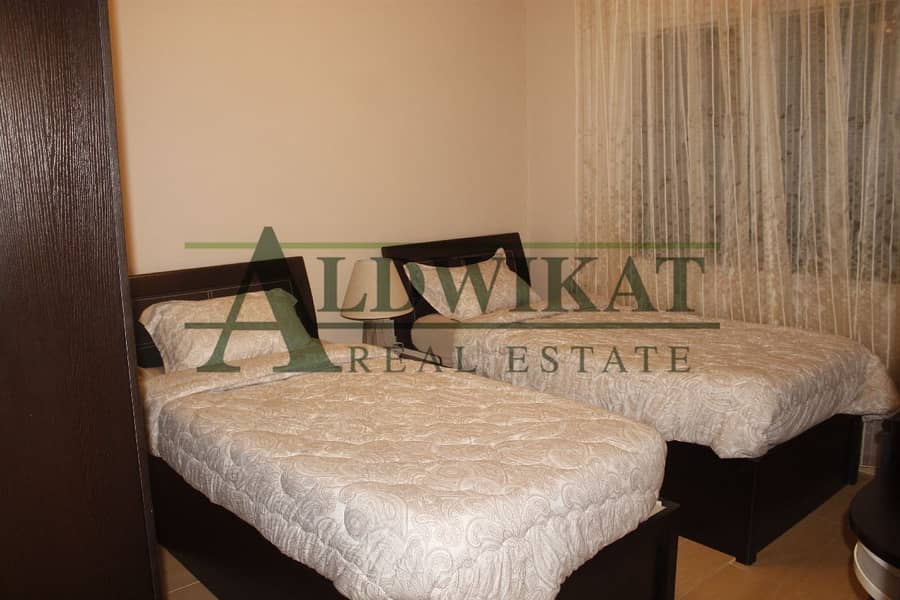 Apartment for Rent in Shmeisani, Amman IDDKT2827 استيديوهات مفروشة