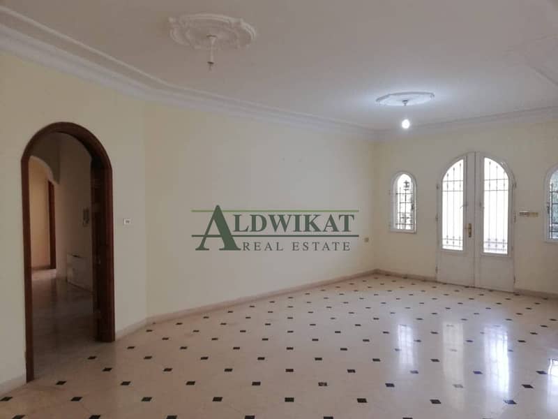 Apartment for Rent in Dabouq, Amman IDDKT5512 Full Floor Apartment for Rent in the most