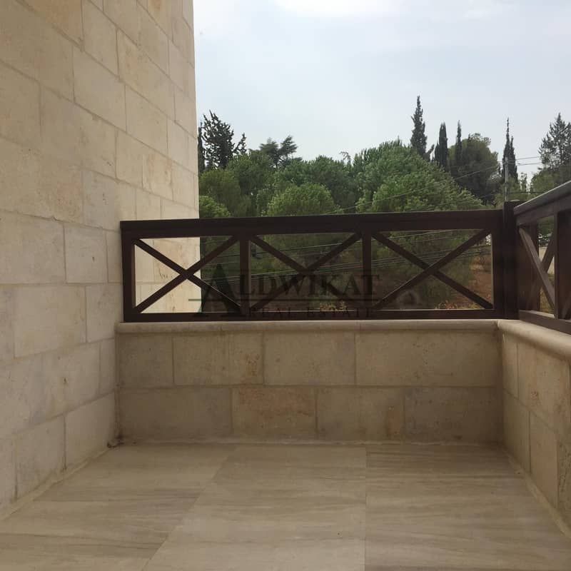 Apartment for Rent in Dabouq, Amman IDDKT5437 Apartment for Rent in most beautiful areas of