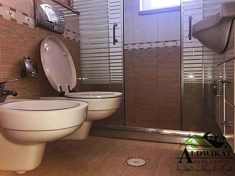 Apartment for Rent in Dabouq, Amman IDDKT4232 Distinctive