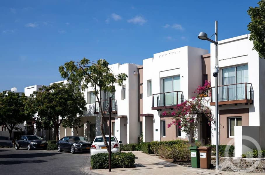 For Rent 3Bhk+1 Townhouse In Al Mouj Bayut.om