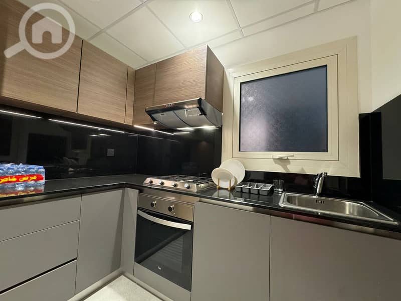 2 BR Fully Furnished Apartment Muscat Hills Bayut.om