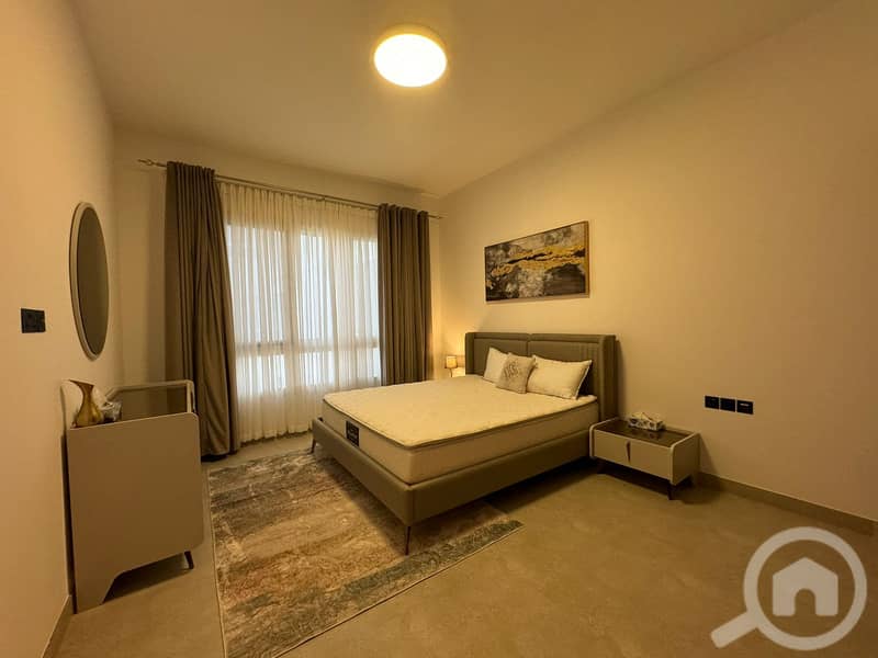 2 BR Fully Furnished Apartment Muscat Hills Bayut.om