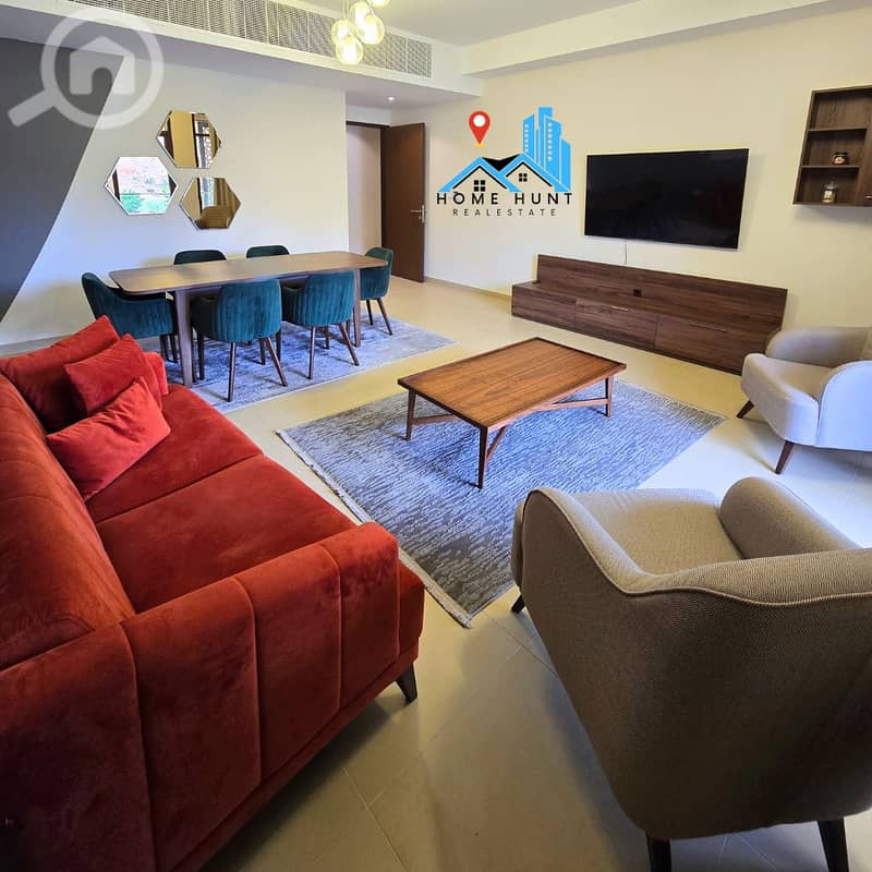 MUSCAT BAY MODERN FULLY FURNISHED 2BHK APARTMENT Bayut.om