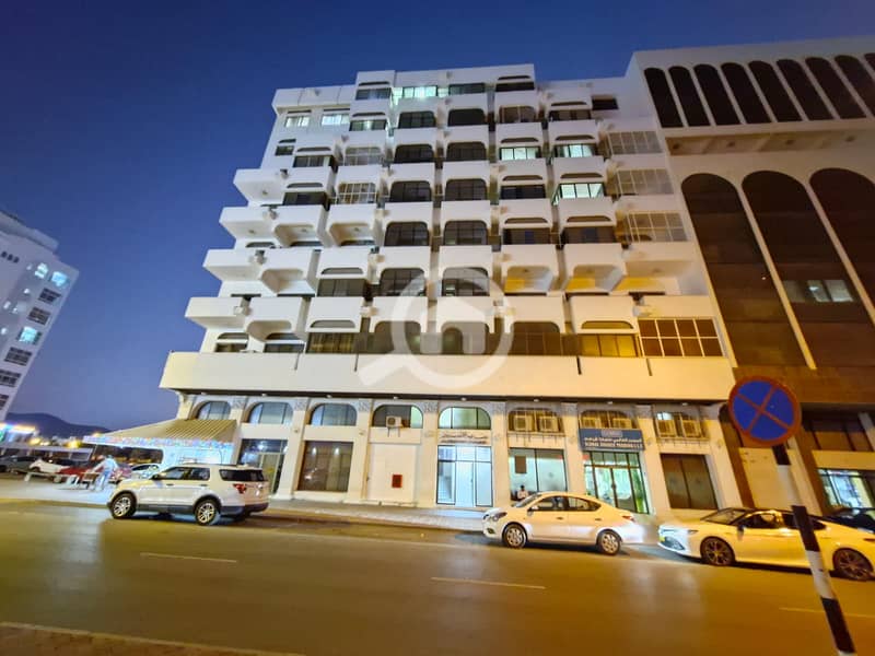 3 BR Elegant Apartment for Rent in Ruwi Bayut.om