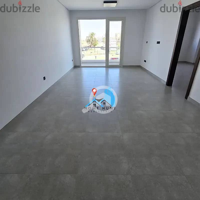 MUSCAT HILLS SPACIOUS 1BHK APARTMENT FOR RENT Bayut.om