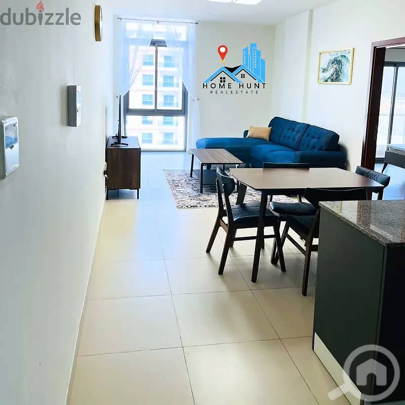 MUSCAT HILLS FULLY FURNISHED 1BHK APARTMENT FOR RENT Bayut.om