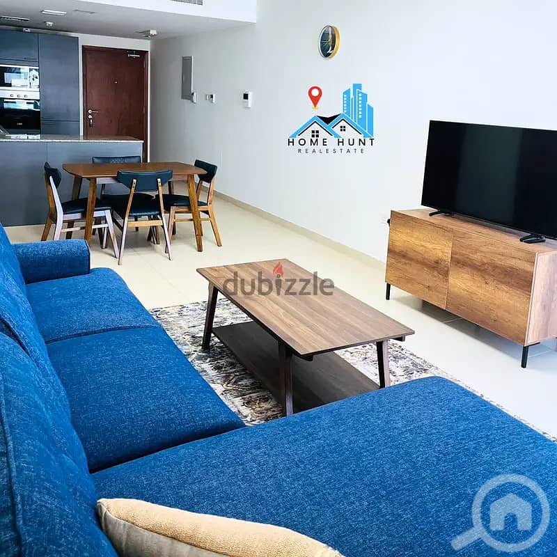 MUSCAT HILLS FULLY FURNISHED 1BHK APARTMENT FOR RENT Bayut.om