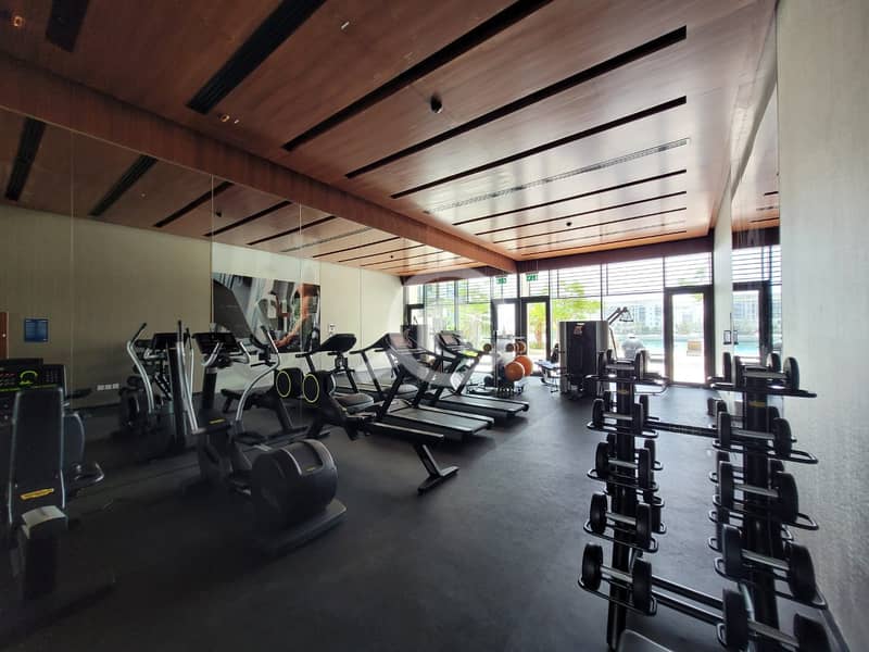 1 + 1 BR Apartment in Al Mouj with Sea Views Shared Pool/Gym Bayut.om